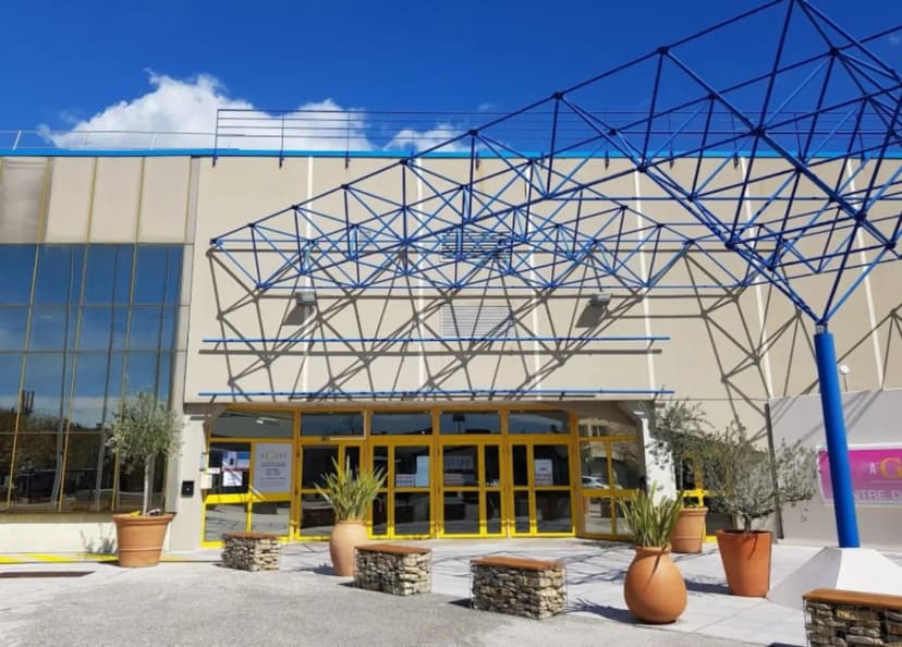 Agora congress center — photo 4