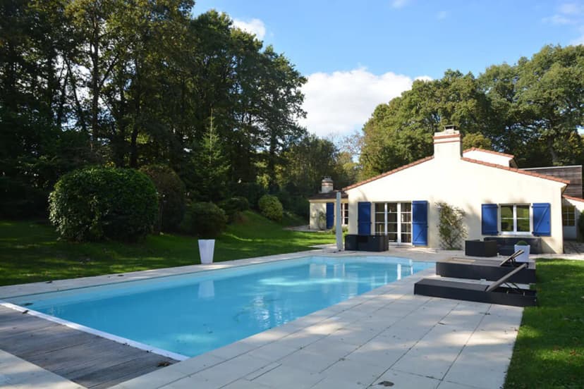villa salamandre — photo 1