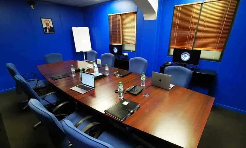 Le Bureau des Légendes - Escape Game Immersif Paris — photo 1