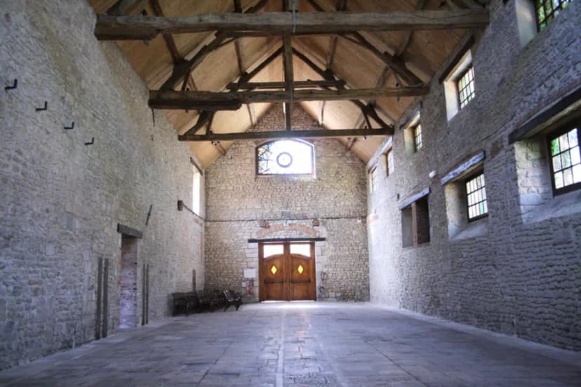 Royal Abbey of Our Lady of Cercanceaux — photo 4