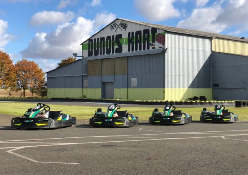 Dunois Kart — photo 1