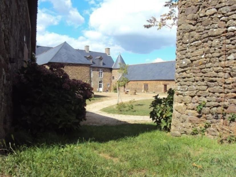 Rental room Mayenne Manoir des Loges — photo 3