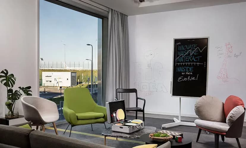 INNSiDE by Meliá Paris Charles de Gaulle Airport — photo 2