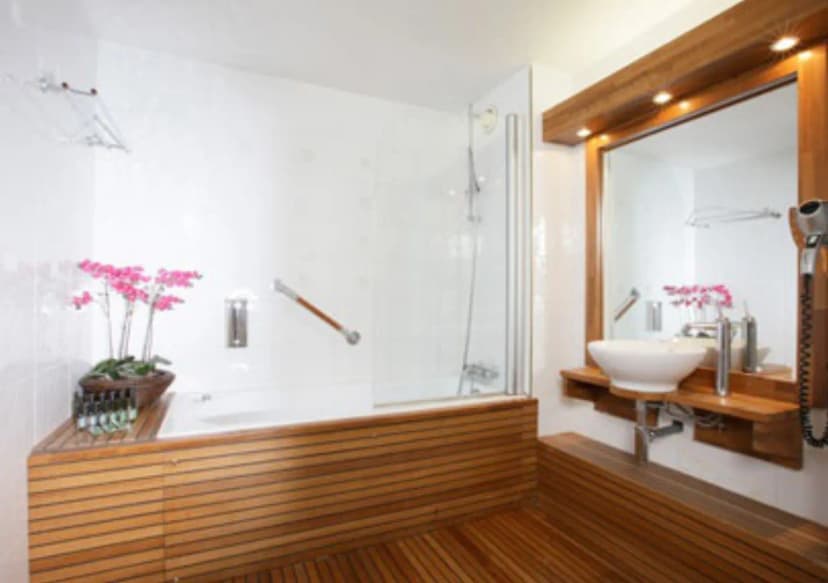 Green Hotels Roissy Parc des Expositions Villepinte — photo 5