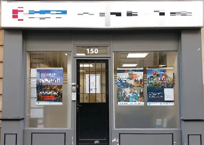 Sofradom - Domiciliation d’entreprise - Agence Paris 17 - Legendre — photo 5