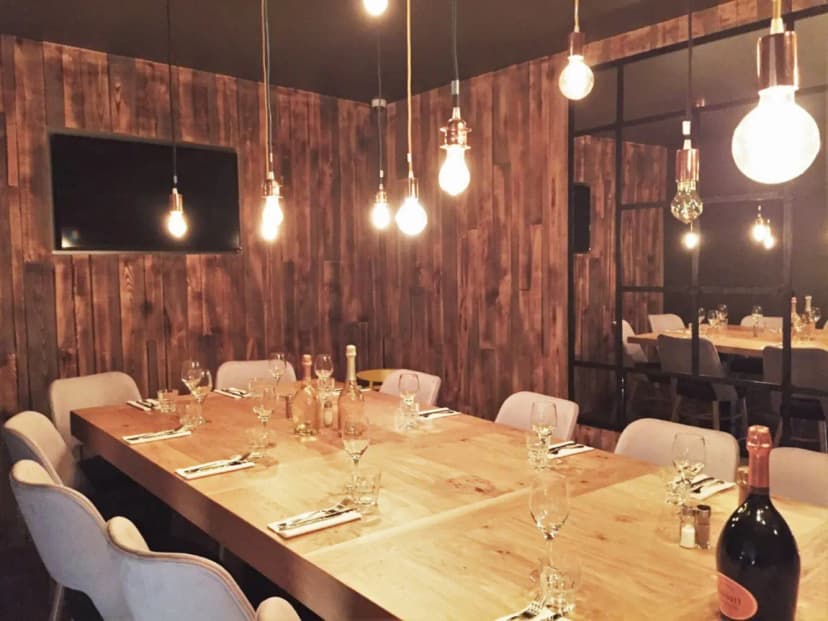 Prison Du Bouffay - Restaurant et Grillades 7/7 — photo 2