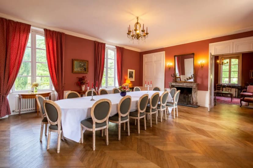 Hôtel Haras de La Potardière — photo 3