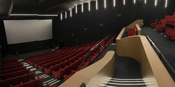 Premiere Cinemas Arpajon — photo 3