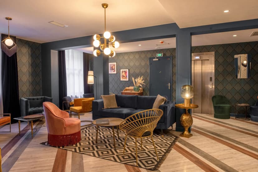 Hôtel Le Bristol Avignon — photo 1
