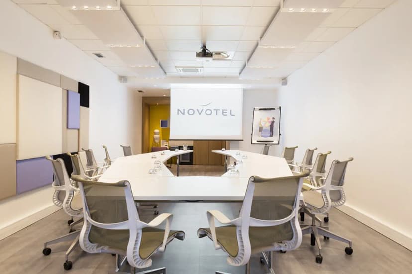 Novotel Paris Charles-de-Gaulle Airport