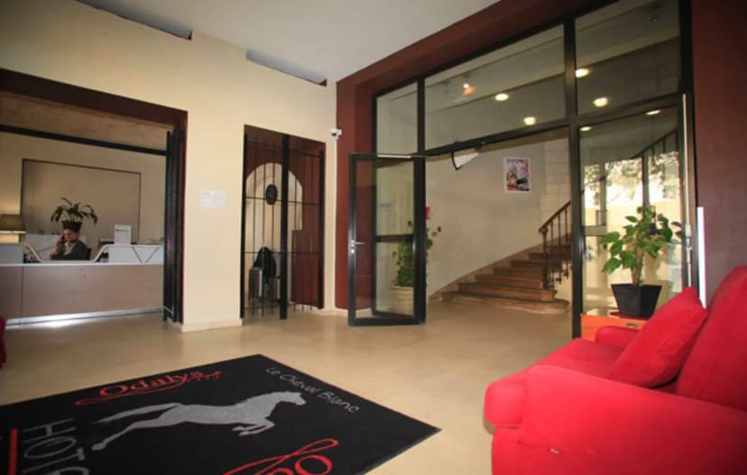 Appart'hôtel Odalys Arènes — photo 5