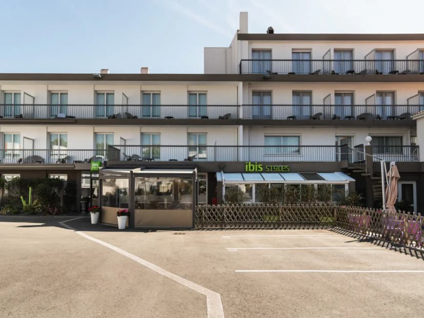 ibis Styles Saint-Gilles-Croix-de-Vie — photo 1