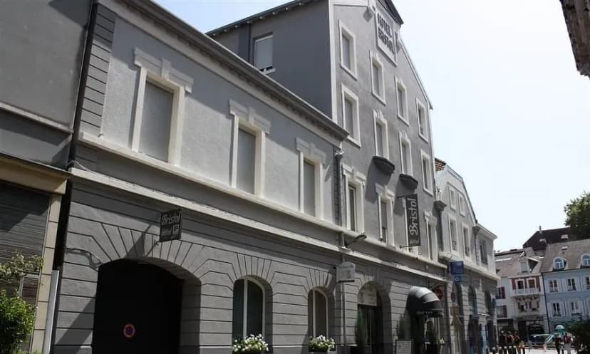 Brit Hotel Bristol Montbéliard Centre — photo 1