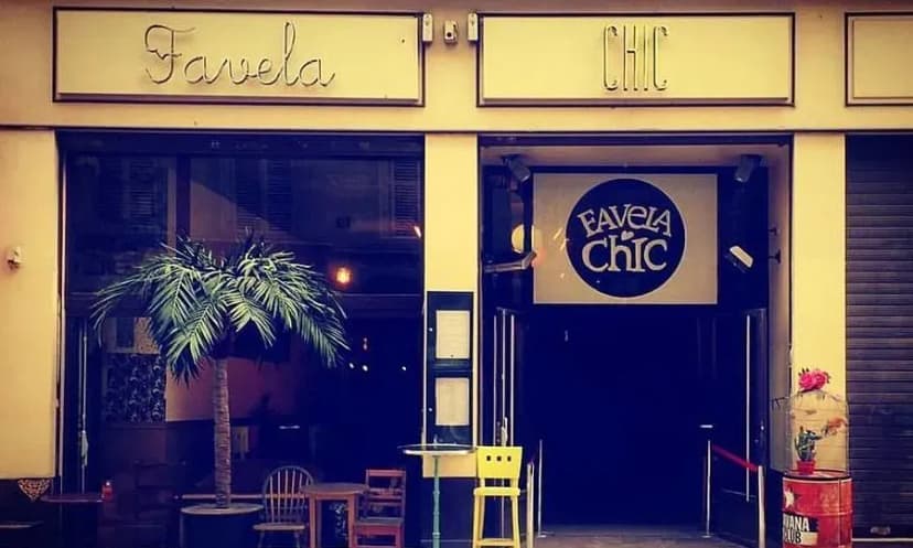 Favela Chic — photo 4