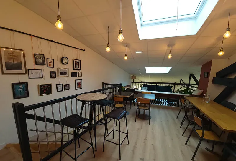 HANGAR 16 - Espace de coworking à Nantes — photo 5