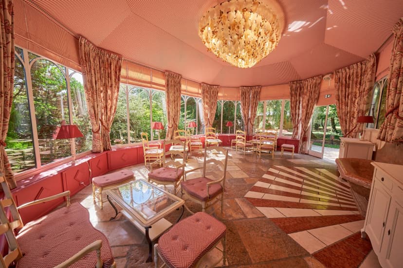 Hostellerie Briqueterie & Spa • Champagne — photo 2