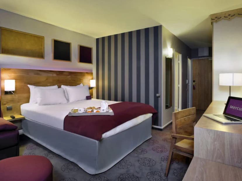 Hotel Mercure de Saint-Lary — photo 5