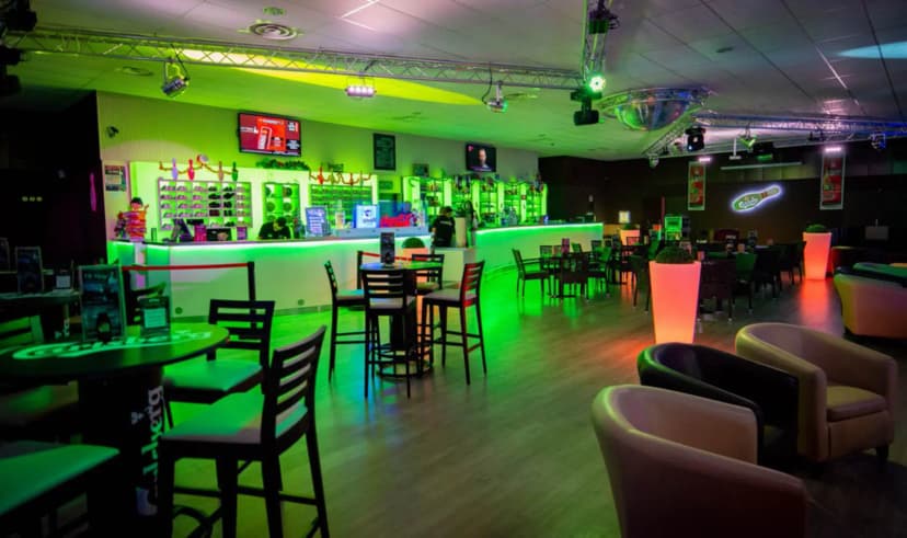 Teq Bowling — photo 3