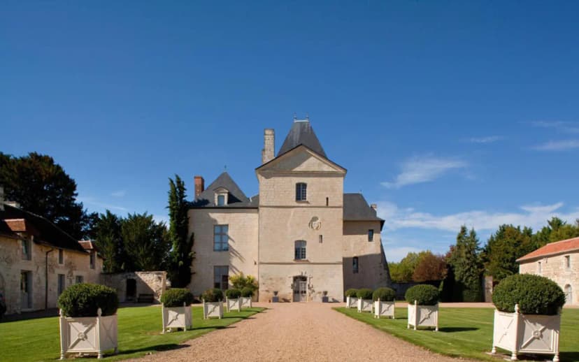 Château de Chargé — photo 4