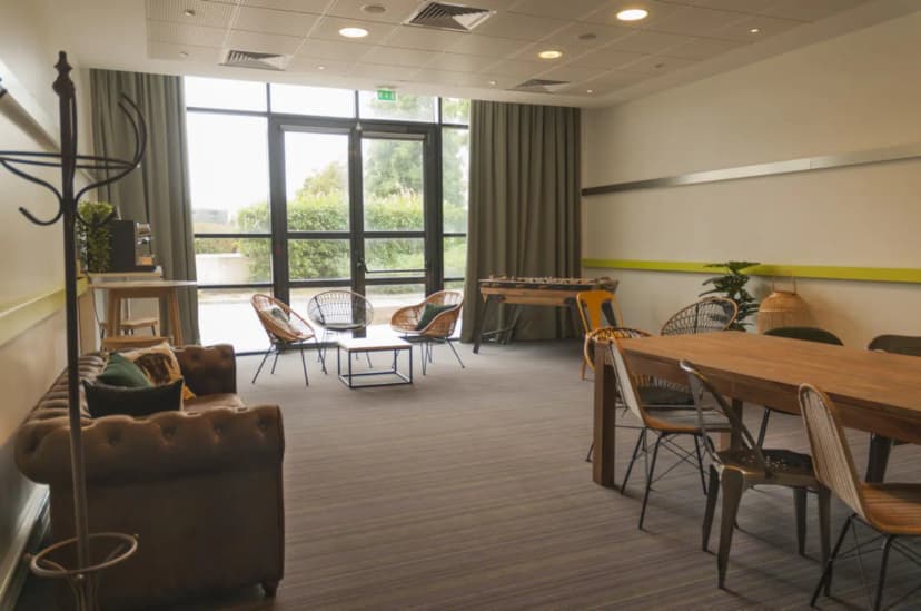ibis Paris CDG Airport — photo 4