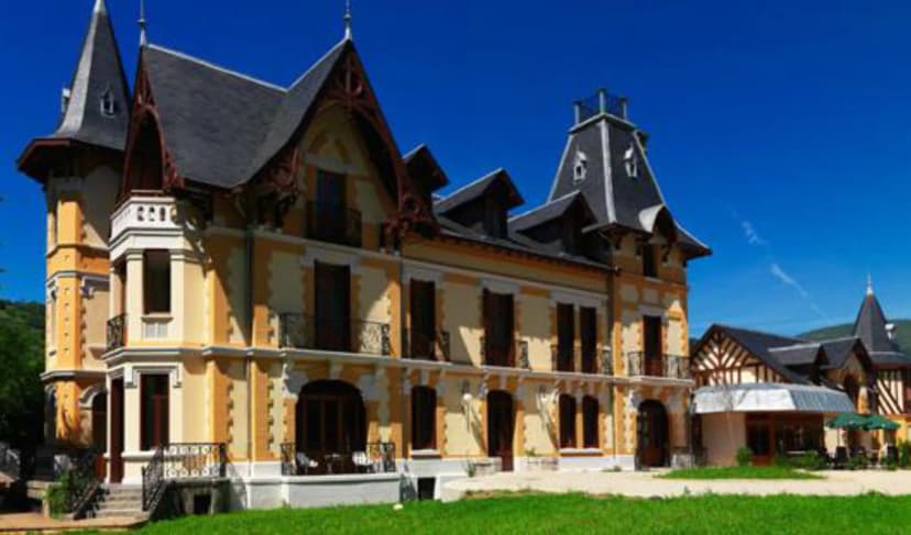 Logis Hôtel le Manoir d'Agnès — photo 1
