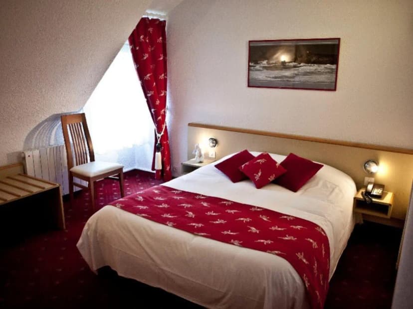 Hotel Brit Le Branhoc - Auray Golfe du Morbihan Bretagne — photo 4