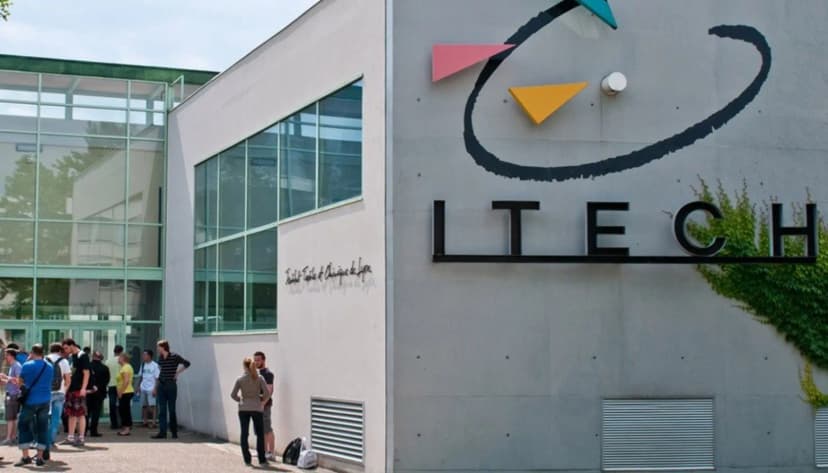 ITECH Lyon — photo 1