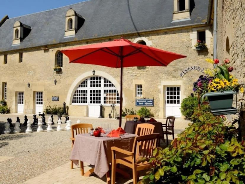 La Ferme de la Rançonnière - Hôtel de charme en Normandie — photo 3
