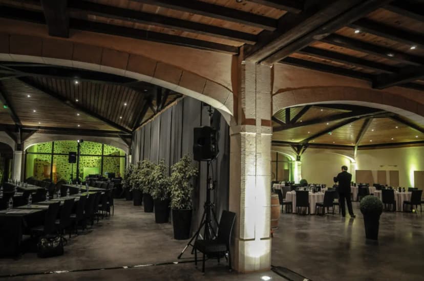 Domaine du Cinquau - Vins de Jurançon et Jurançon Sec - Salles de Réception — photo 3
