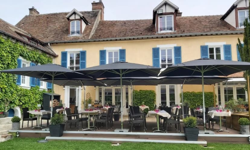 Le Jardin Des Lys — photo 1