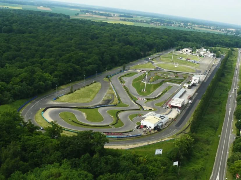 JP Beltoise circuit — photo 1