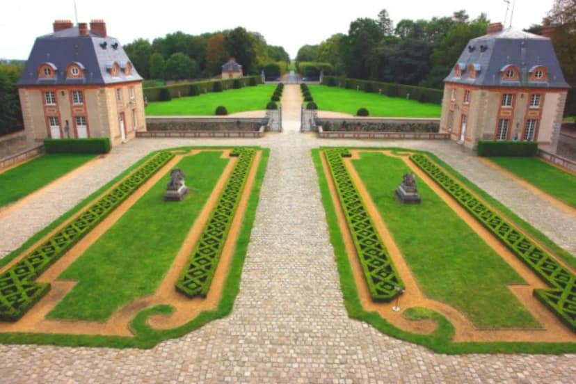 Château de Breteuil — photo 4