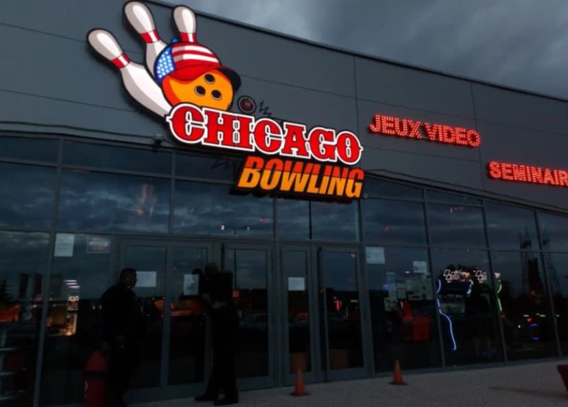 Chicago Bowling — photo 1