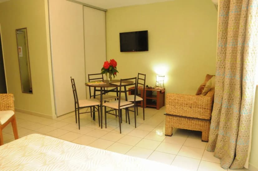 Hotel Maharajah Mayotte — photo 5