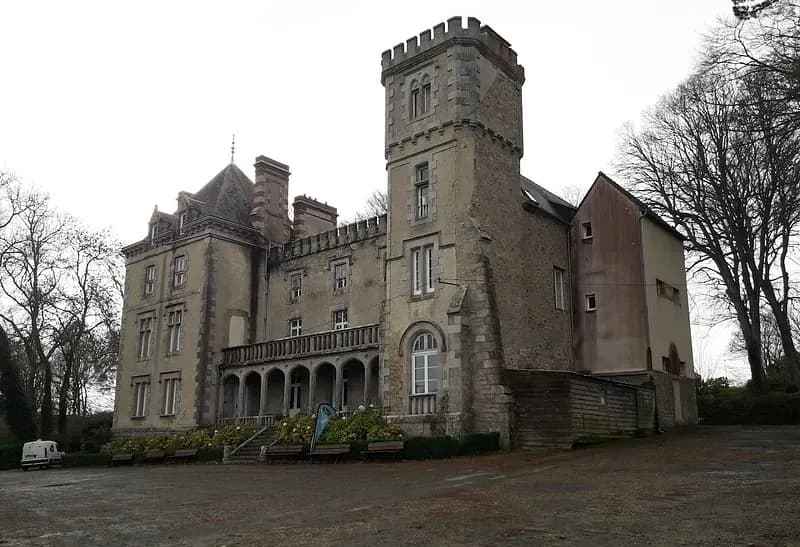 Castle Kersaliou - Reves de Mer — photo 5