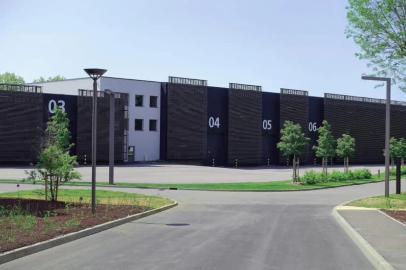 Campus Cockerill — photo 1