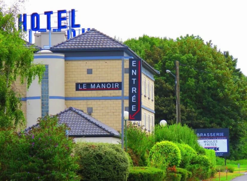 Le Manoir d'Orchies *** — photo 5