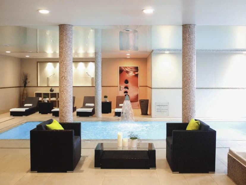 Novotel Spa Rennes Centre Gare — photo 4