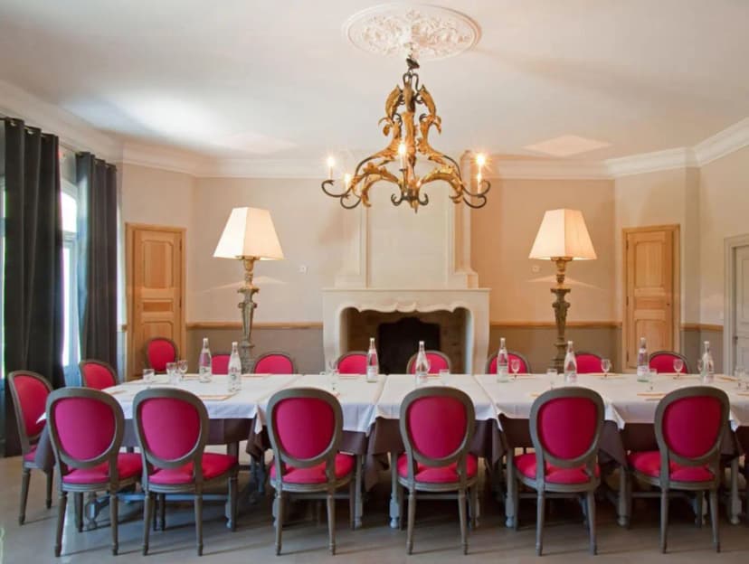 Hôtel Restaurant Le Mas Des Sables - Aigues-Mortes — photo 1
