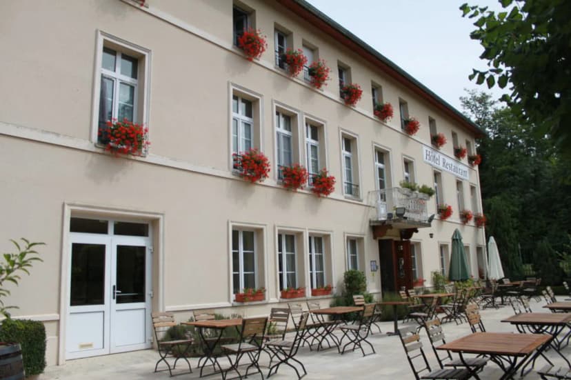 Logis Hôtel Clos de Mutigny — photo 1