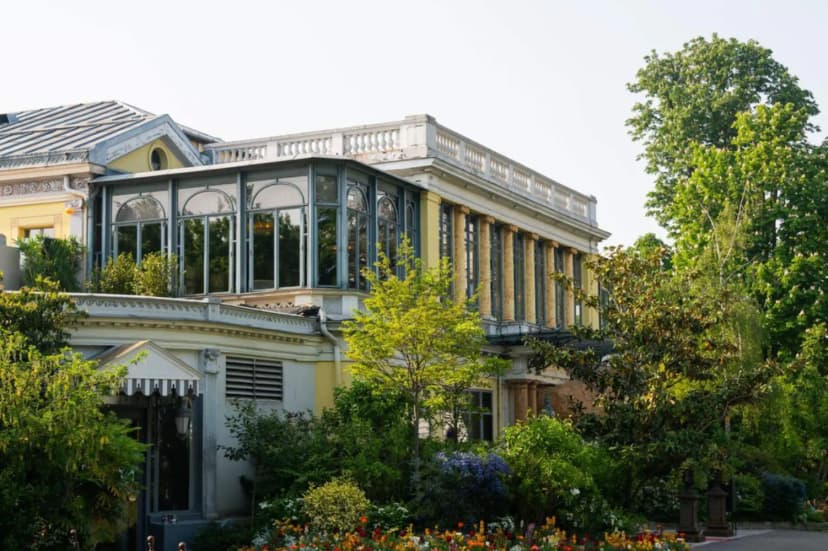 Pavyllon Paris - Yannick Alléno — photo 1