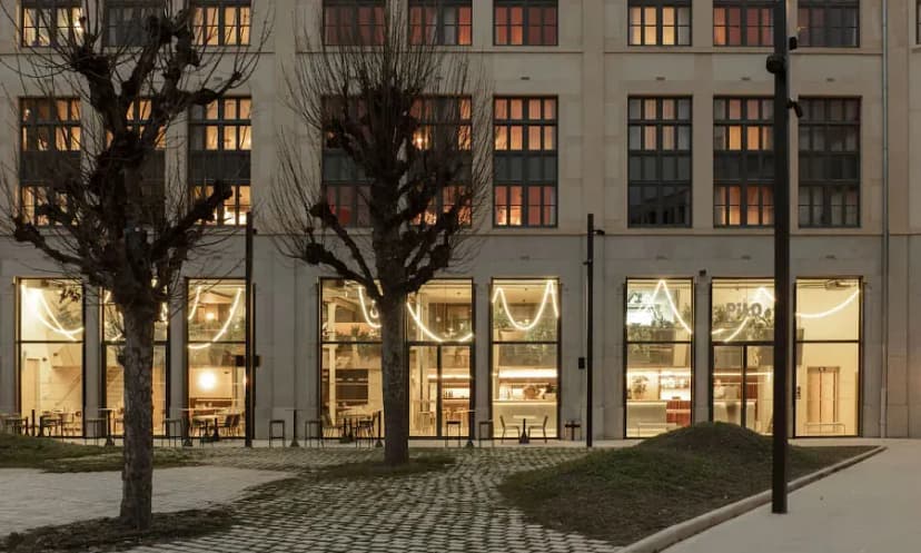 Pilo Hôtel — photo 1