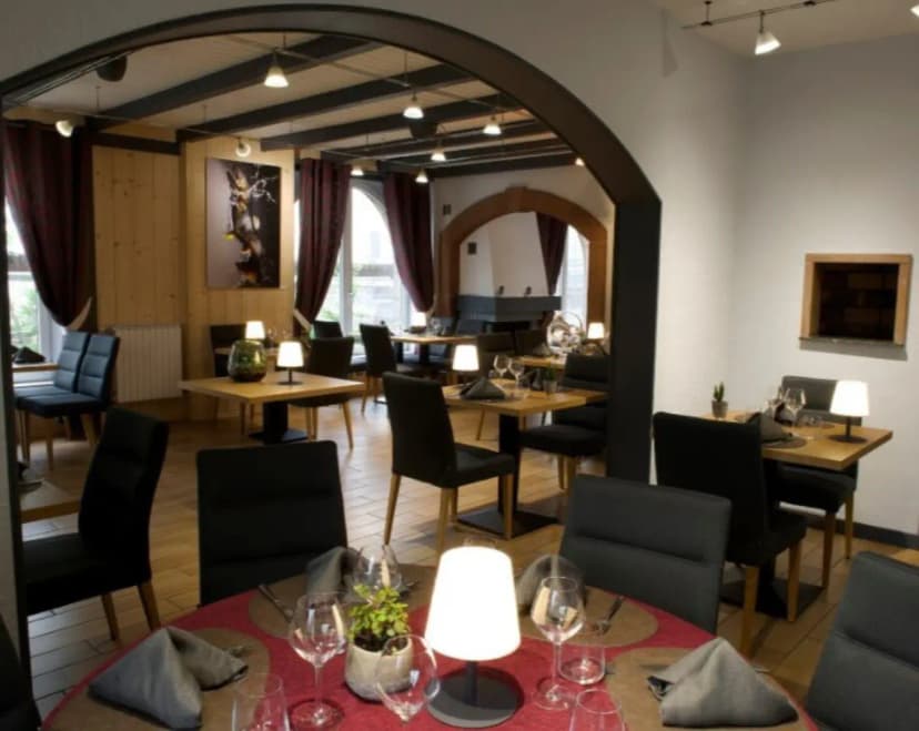 Hotel Restaurant Du Haut Du Roc — photo 5