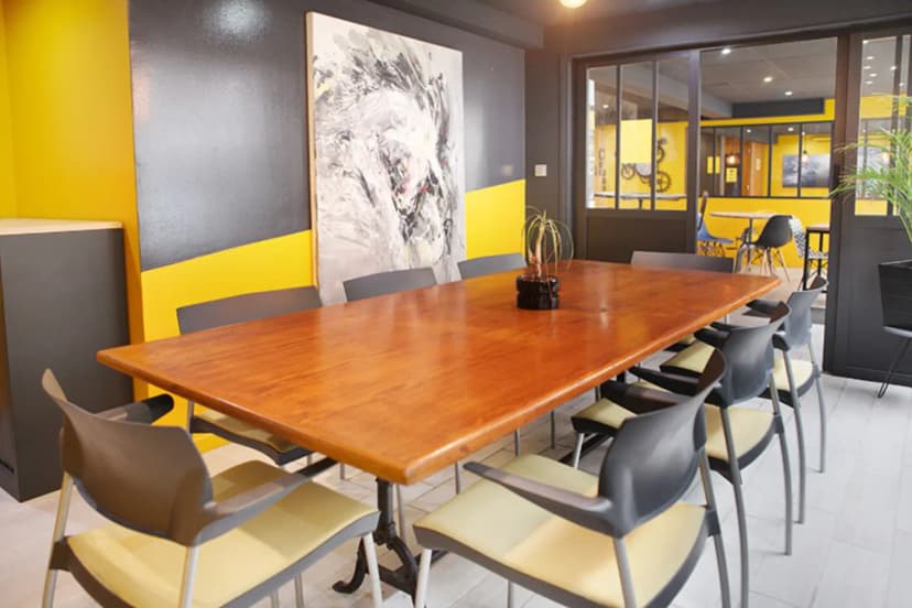 L'Usine I Café & Coworking — photo 5