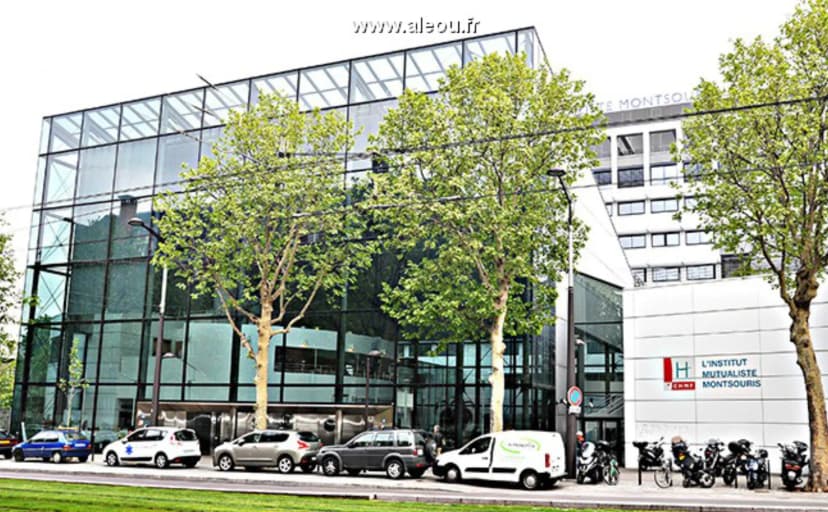Institute Mutualiste Montsouris — photo 1