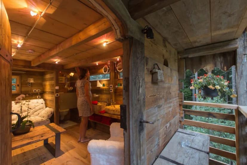 Les Chalets de Philippe — photo 5