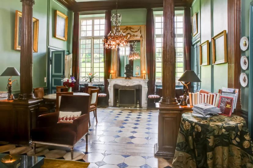 Château d'Étoges - Hôtel — photo 3