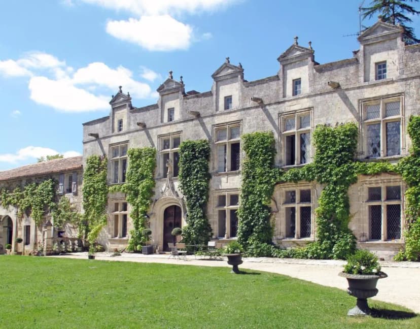 Castle Maumont — photo 1