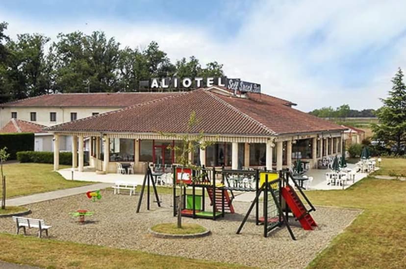 Hotel Aliotel — photo 1