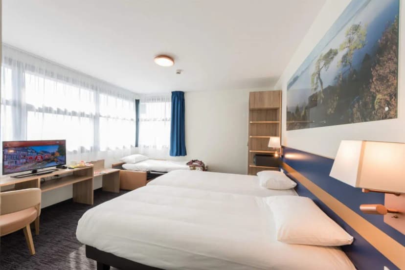 K HOTEL Strasbourg — photo 4